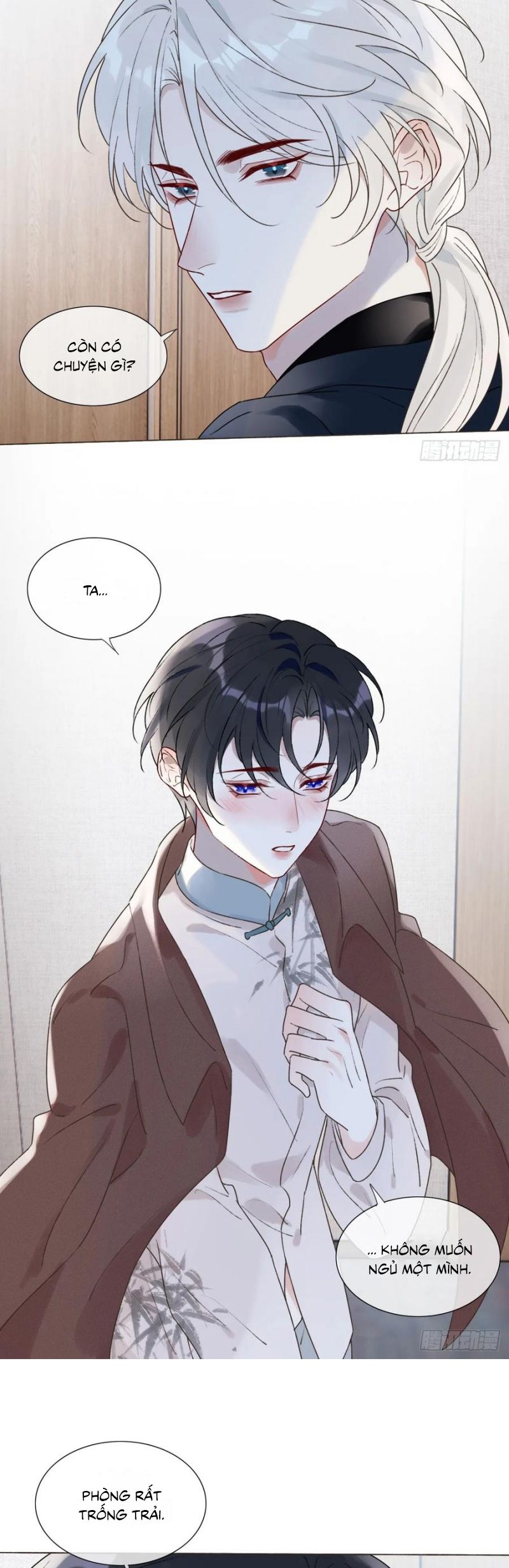 Chồng Trước Của Ma Hoàng Sống Lại Rồi Chap 25 - Trang 2