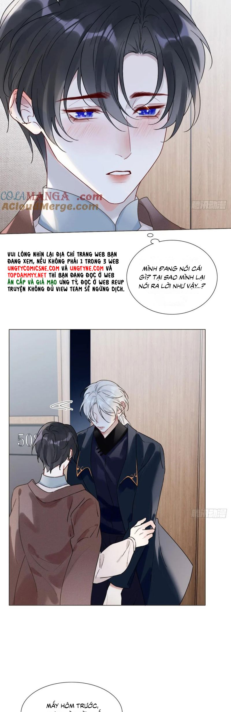 Chồng Trước Của Ma Hoàng Sống Lại Rồi Chap 25 - Trang 2