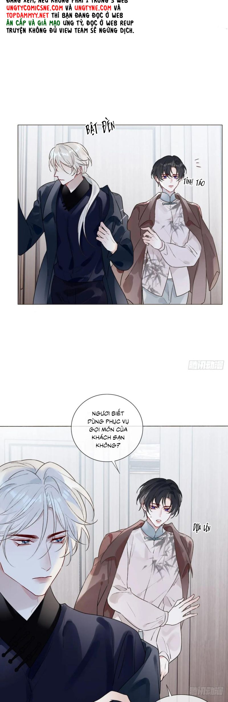 Chồng Trước Của Ma Hoàng Sống Lại Rồi Chap 25 - Trang 2