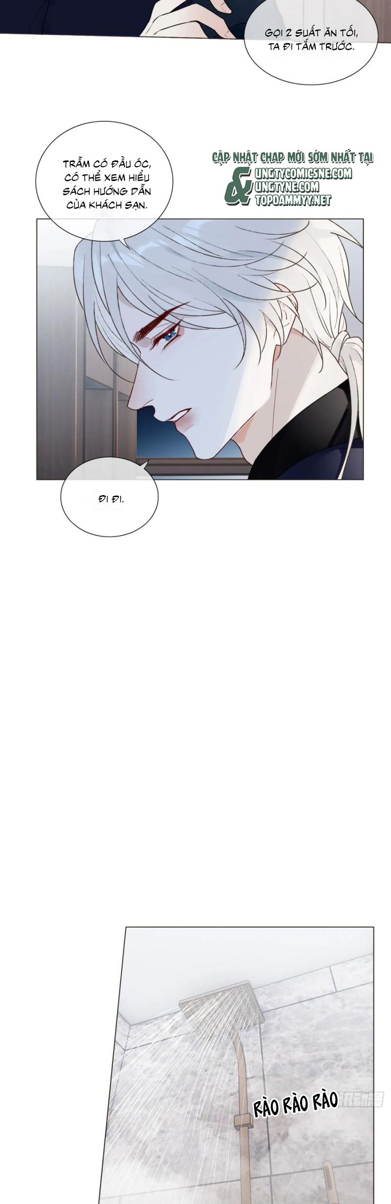 Chồng Trước Của Ma Hoàng Sống Lại Rồi Chap 25 - Trang 2