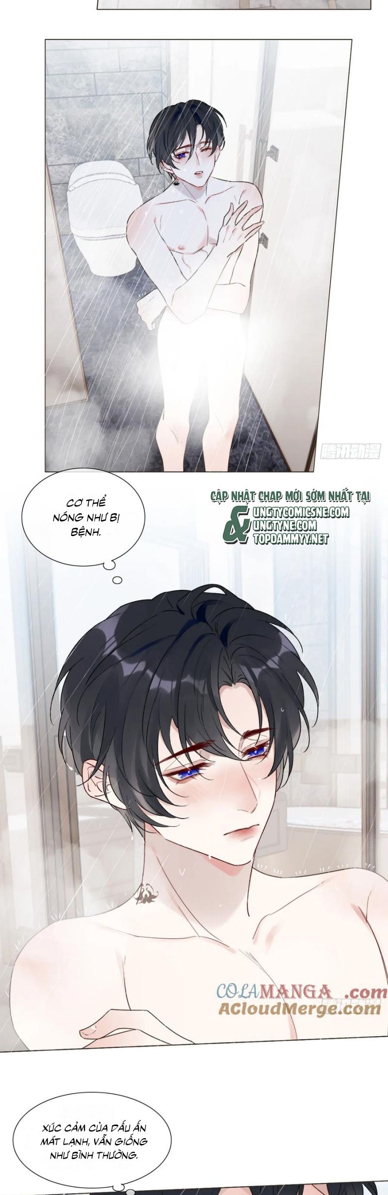 Chồng Trước Của Ma Hoàng Sống Lại Rồi Chap 25 - Trang 2