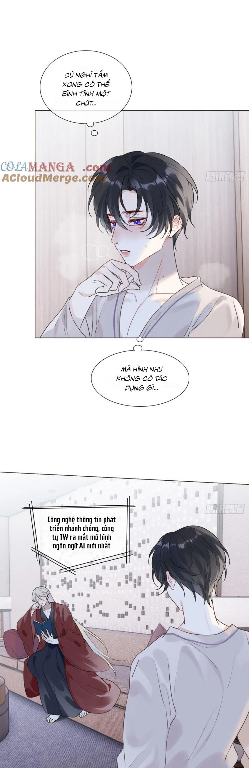 Chồng Trước Của Ma Hoàng Sống Lại Rồi Chap 25 - Trang 2