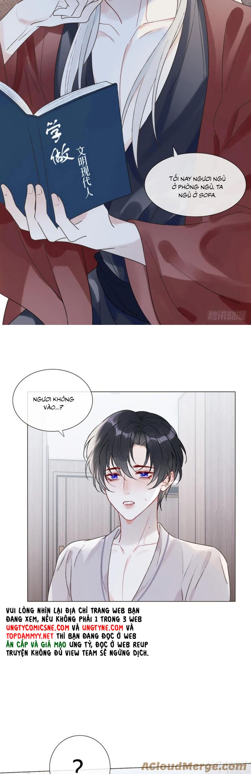 Chồng Trước Của Ma Hoàng Sống Lại Rồi Chap 25 - Trang 2