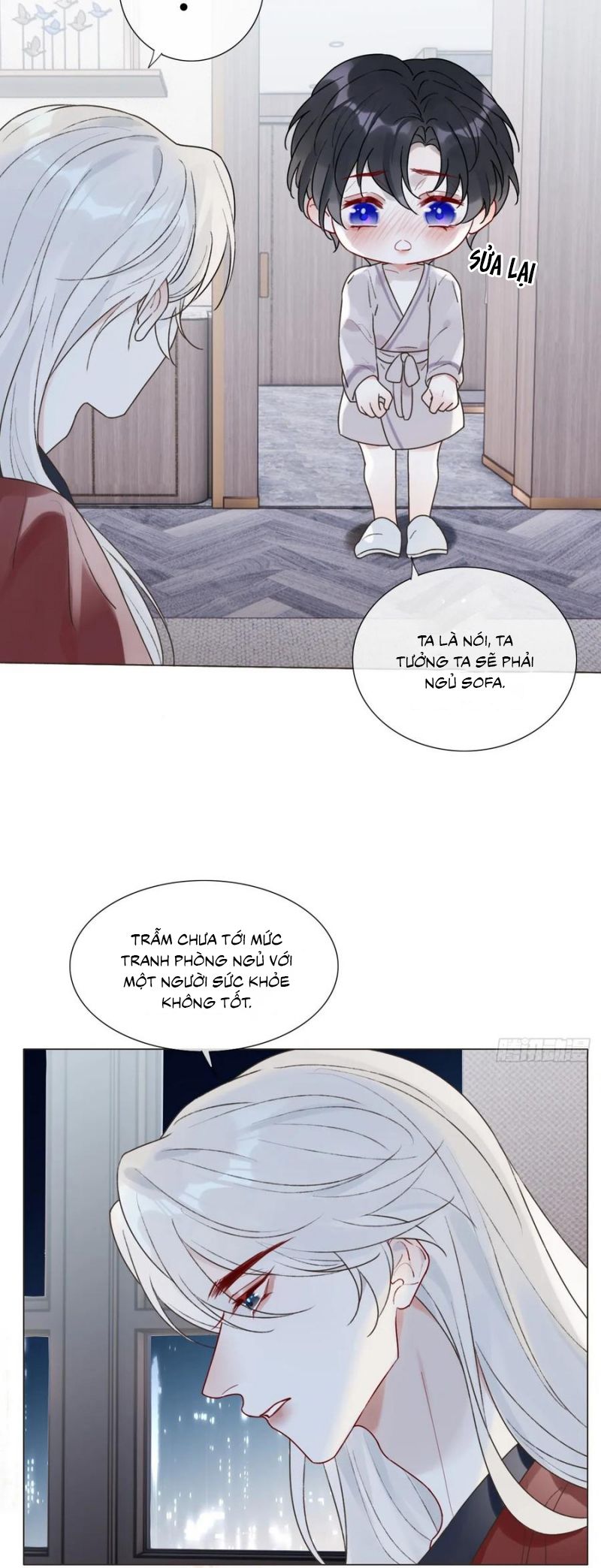 Chồng Trước Của Ma Hoàng Sống Lại Rồi Chap 25 - Trang 2