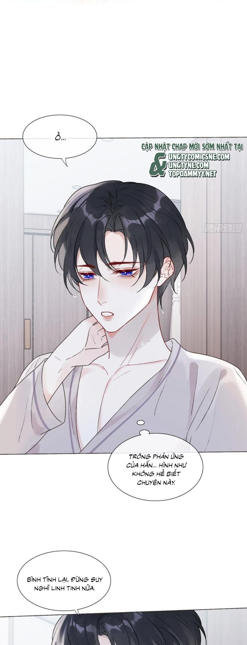 Chồng Trước Của Ma Hoàng Sống Lại Rồi Chap 25 - Trang 2