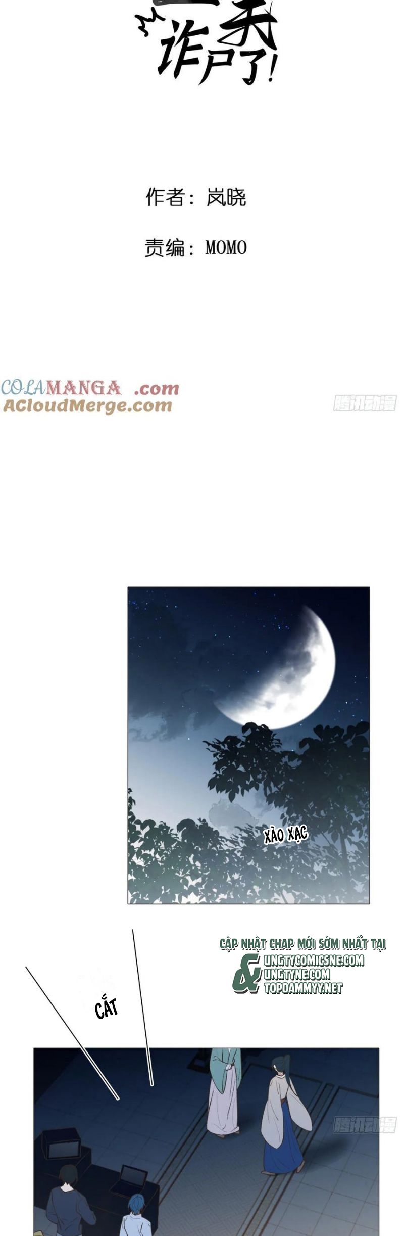 Chồng Trước Của Ma Hoàng Sống Lại Rồi Chap 25 - Trang 2