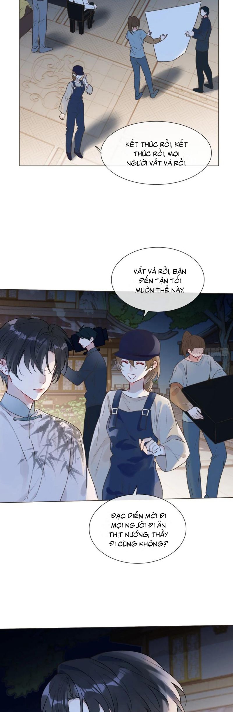 Chồng Trước Của Ma Hoàng Sống Lại Rồi Chap 25 - Trang 2