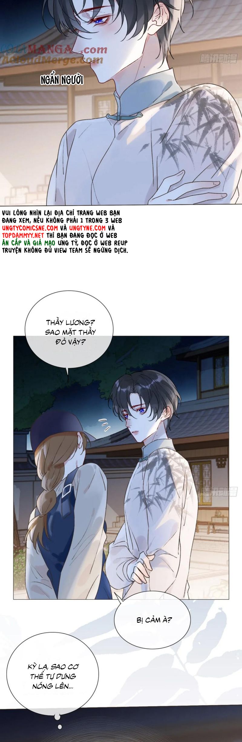 Chồng Trước Của Ma Hoàng Sống Lại Rồi Chap 25 - Trang 2