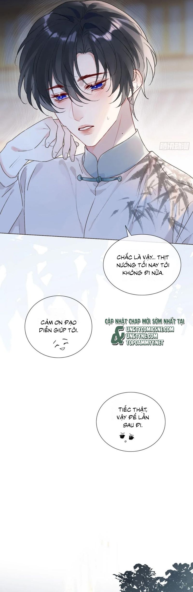 Chồng Trước Của Ma Hoàng Sống Lại Rồi Chap 25 - Trang 2