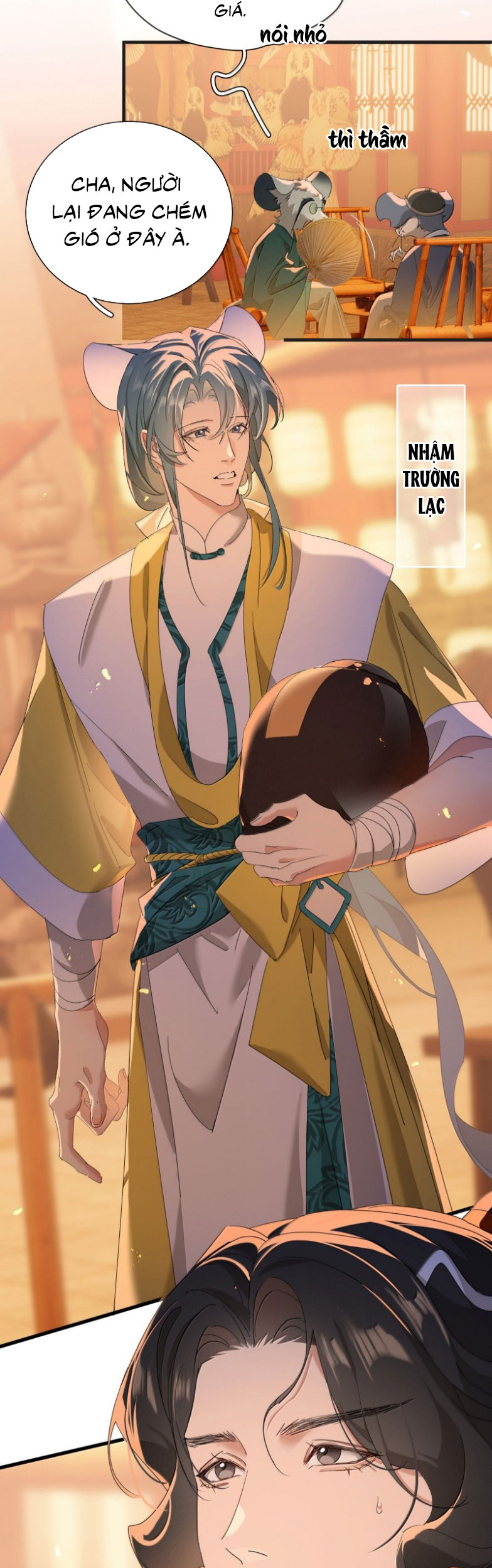 Xà Yêu Muốn Đào Thoát Chap 48 - Next Chap 49