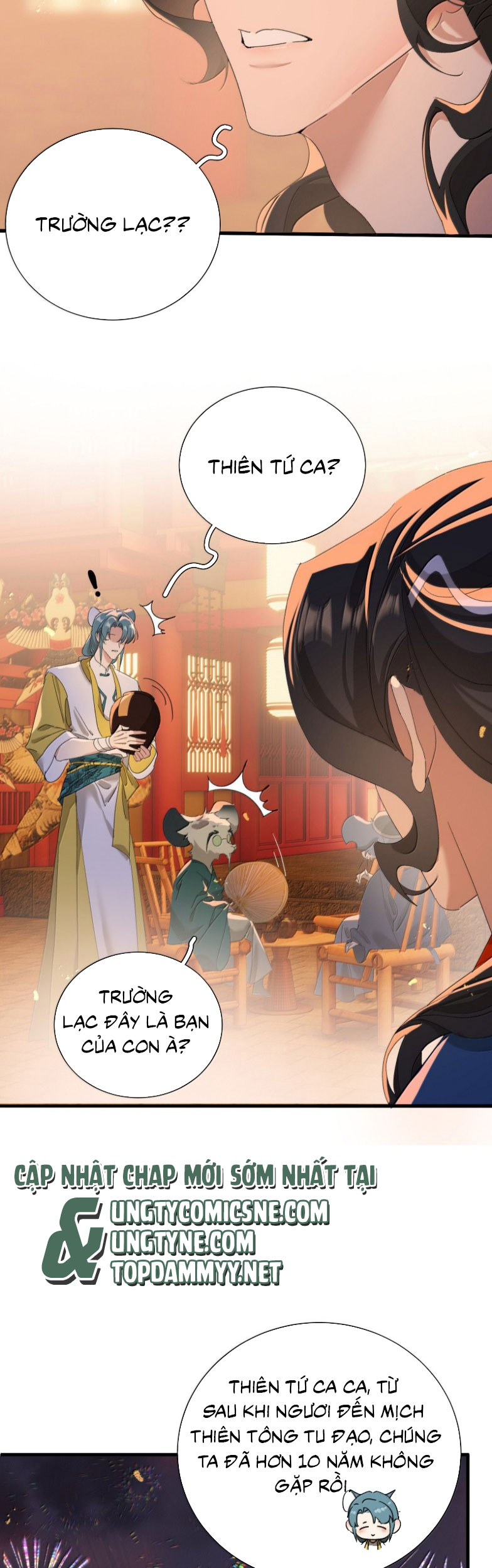 Xà Yêu Muốn Đào Thoát Chap 48 - Next Chap 49