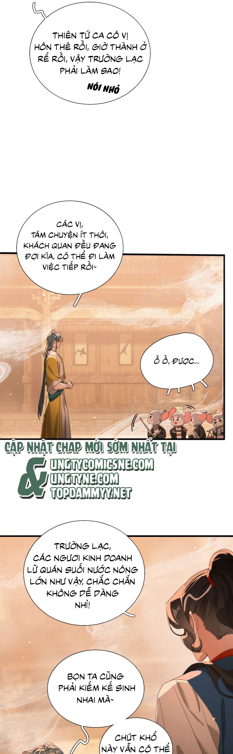 Xà Yêu Muốn Đào Thoát Chap 48 - Next Chap 49