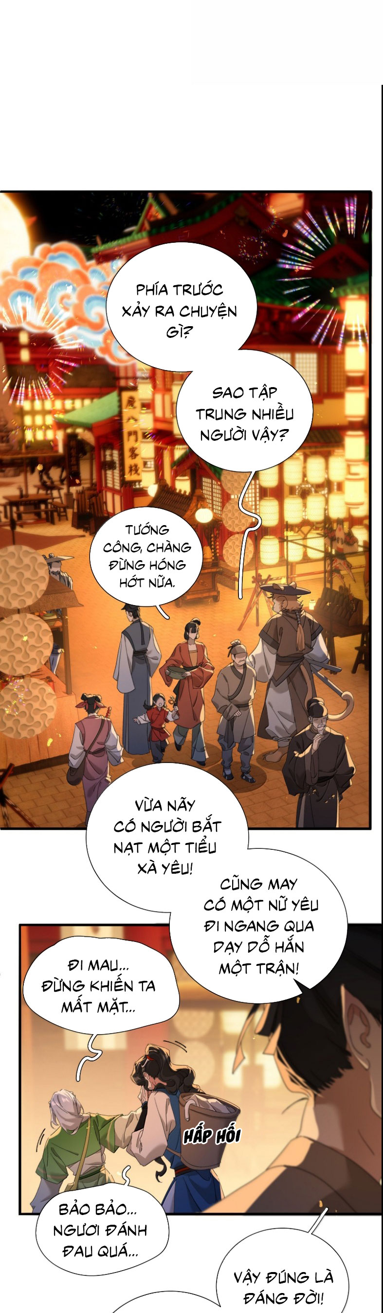 Xà Yêu Muốn Đào Thoát Chap 48 - Next Chap 49