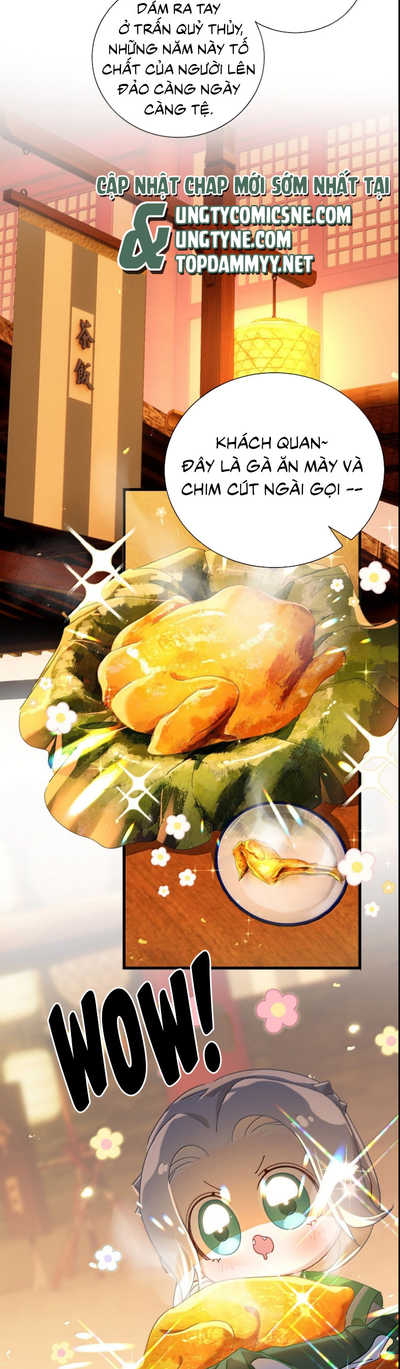 Xà Yêu Muốn Đào Thoát Chap 48 - Next Chap 49