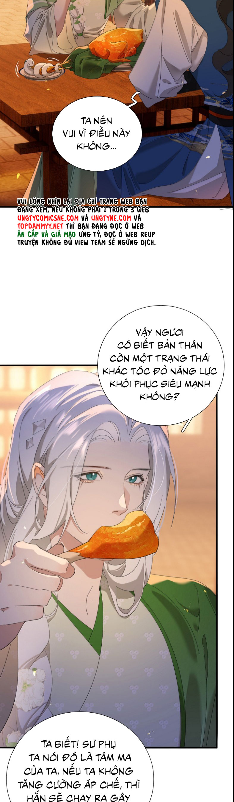 Xà Yêu Muốn Đào Thoát Chap 48 - Next Chap 49