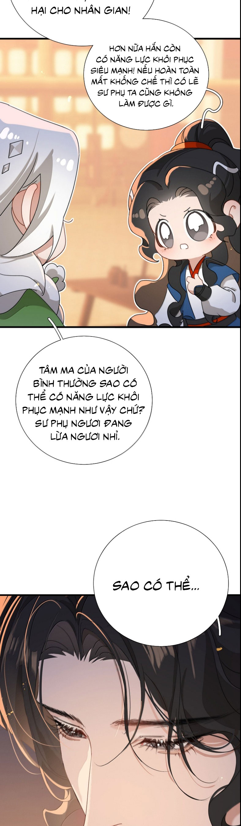 Xà Yêu Muốn Đào Thoát Chap 48 - Next Chap 49