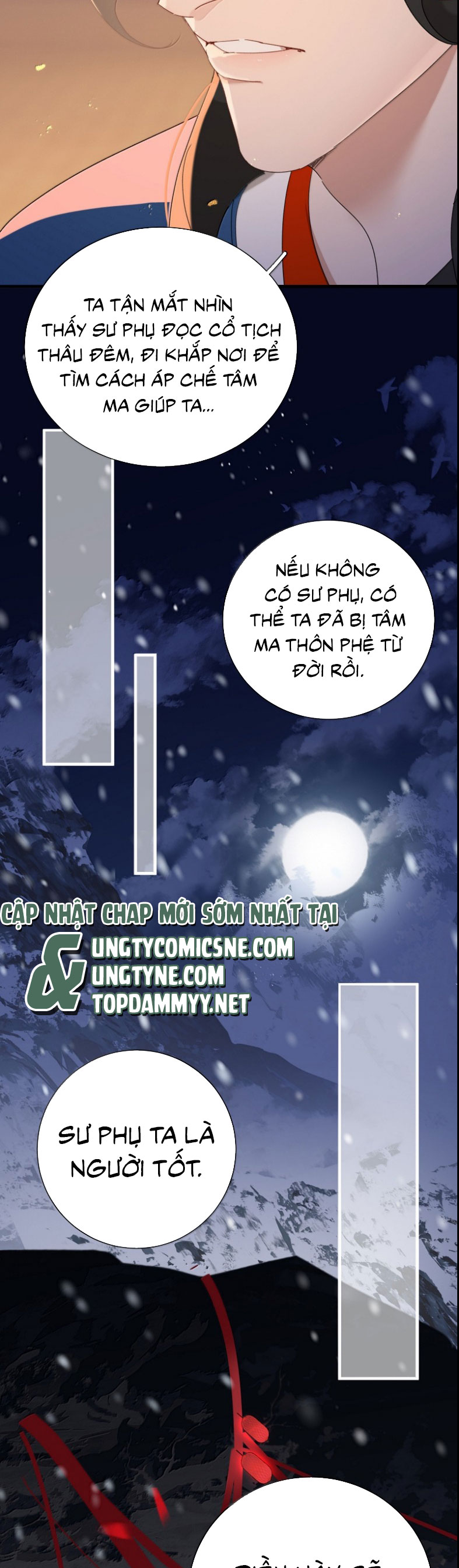 Xà Yêu Muốn Đào Thoát Chap 48 - Next Chap 49