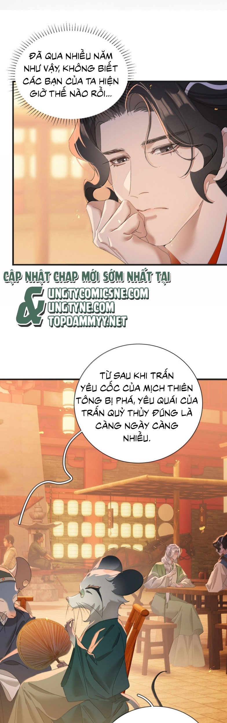 Xà Yêu Muốn Đào Thoát Chap 48 - Next Chap 49