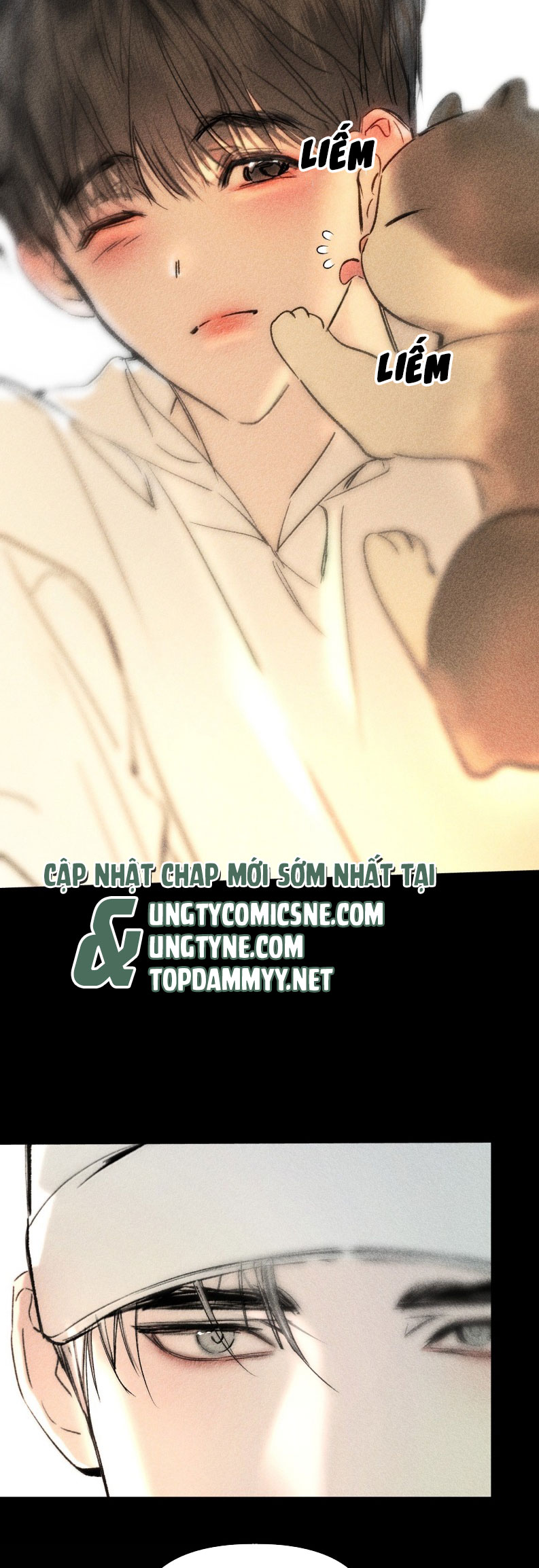 Chạy Trốn Khỏi Tầng Hầm Chap 30 - Trang 4