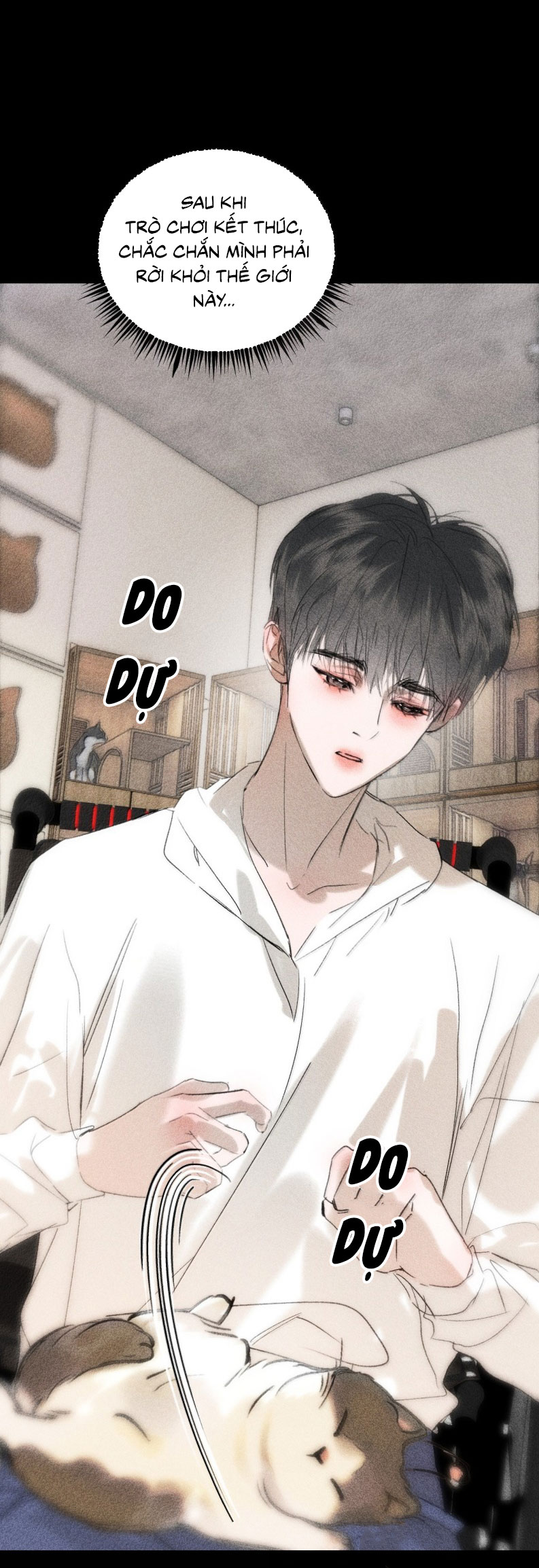 Chạy Trốn Khỏi Tầng Hầm Chap 30 - Trang 4