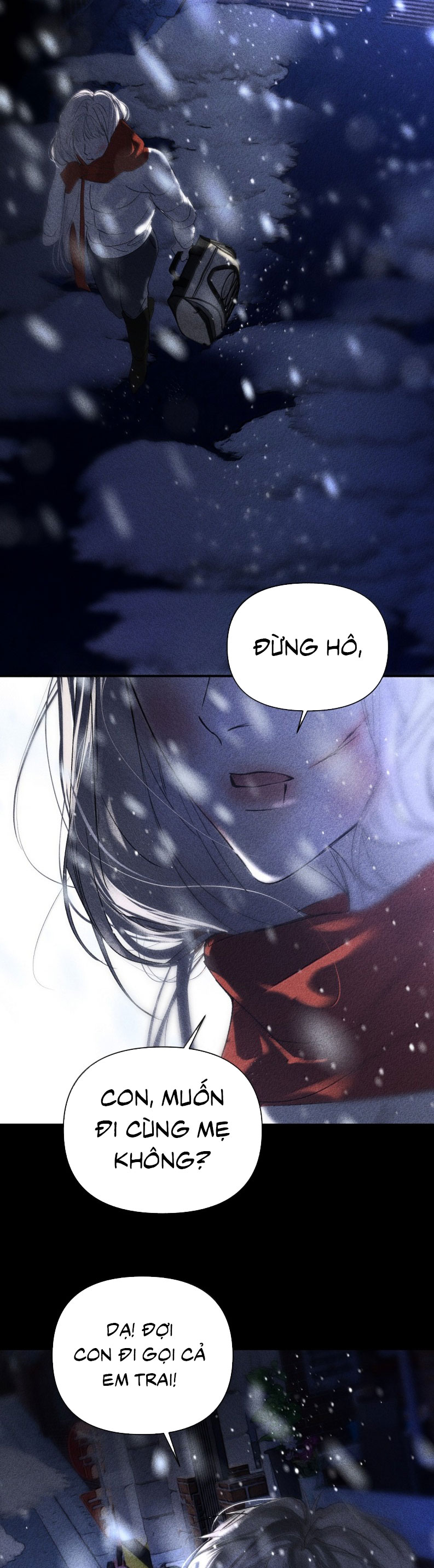 Chạy Trốn Khỏi Tầng Hầm Chap 30 - Trang 4