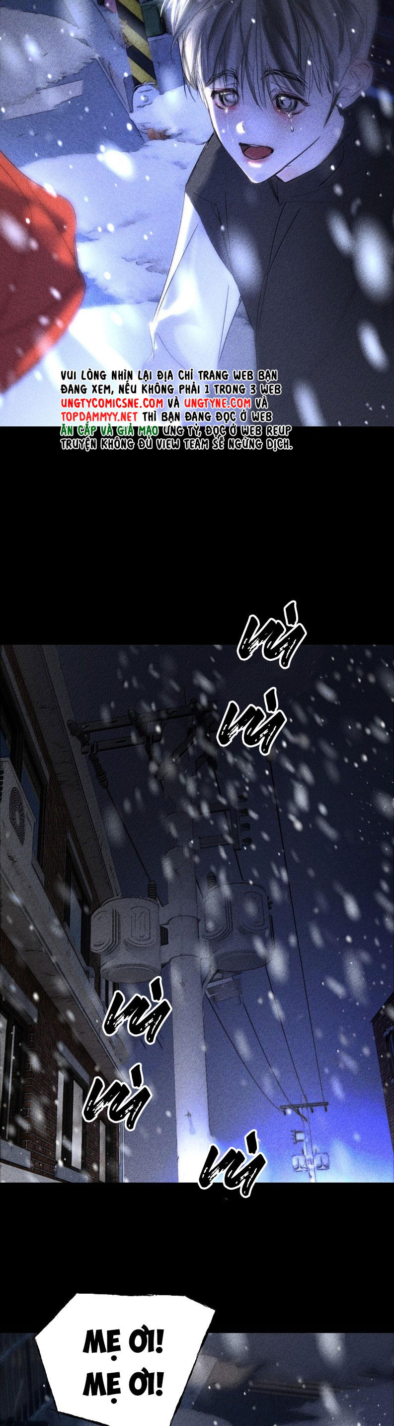 Chạy Trốn Khỏi Tầng Hầm Chap 30 - Trang 4