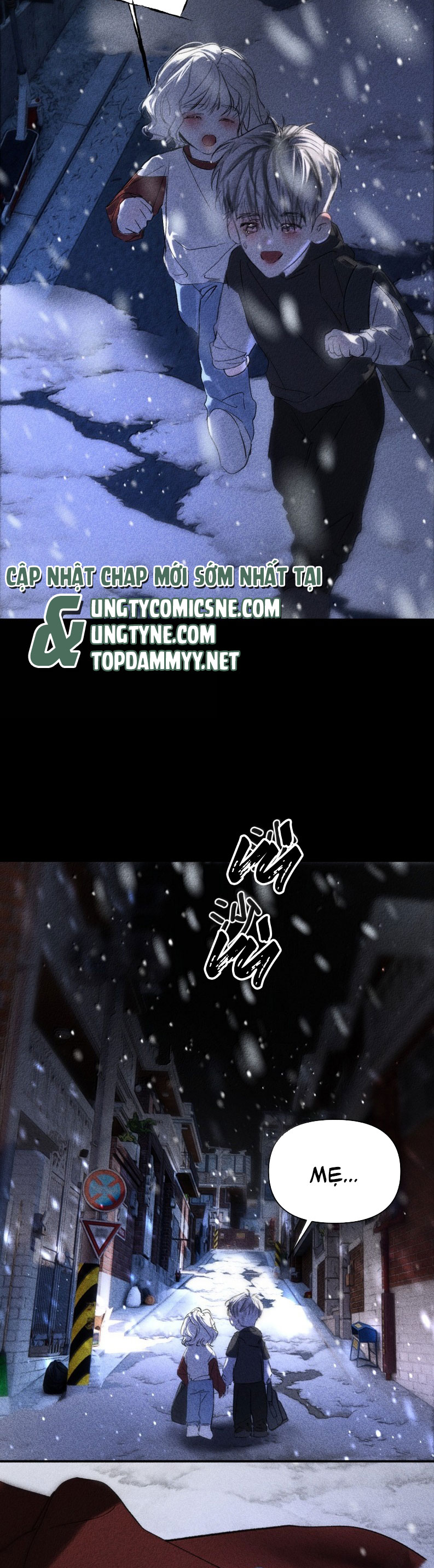 Chạy Trốn Khỏi Tầng Hầm Chap 30 - Trang 4