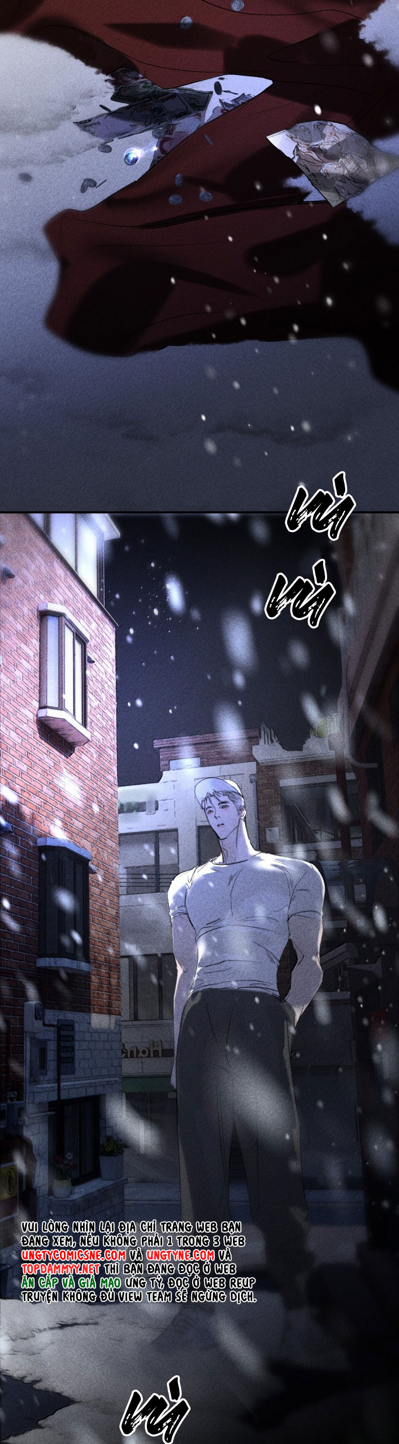 Chạy Trốn Khỏi Tầng Hầm Chap 30 - Trang 4