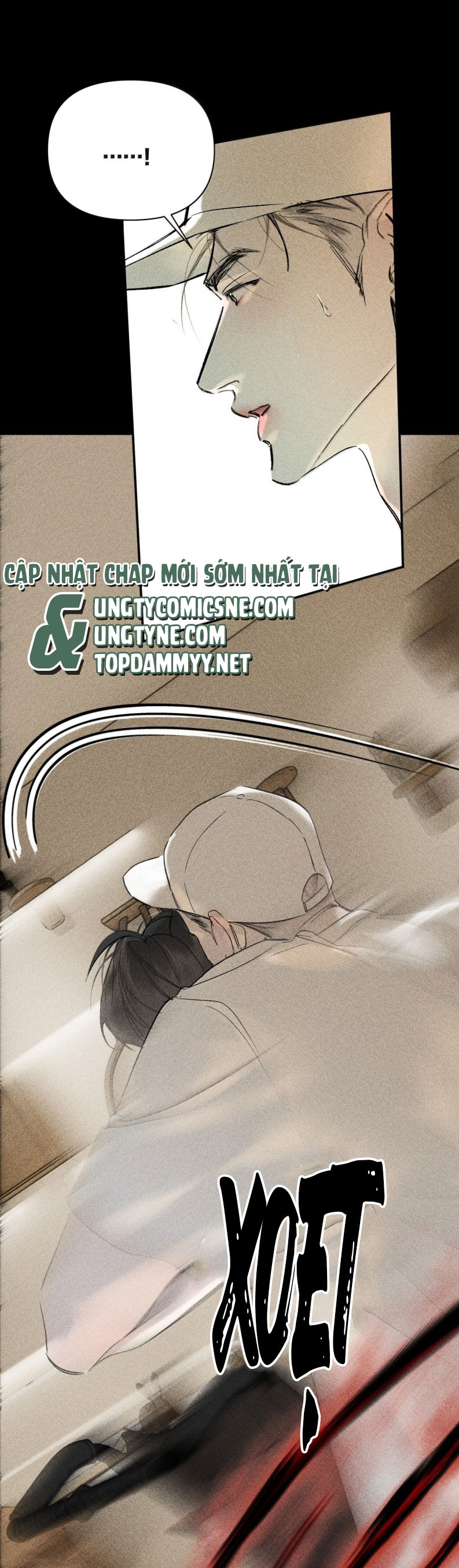 Chạy Trốn Khỏi Tầng Hầm Chap 30 - Trang 4