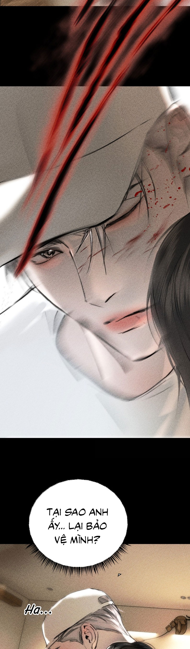 Chạy Trốn Khỏi Tầng Hầm Chap 30 - Trang 4