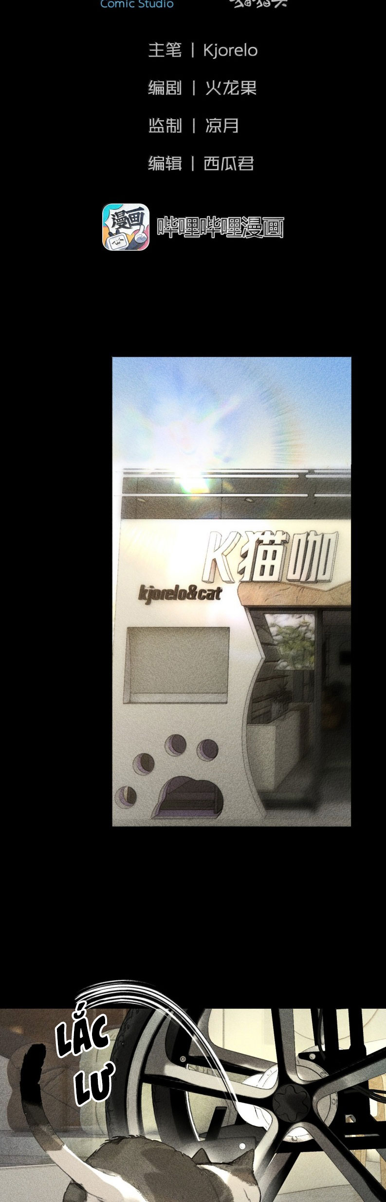 Chạy Trốn Khỏi Tầng Hầm Chap 30 - Trang 4