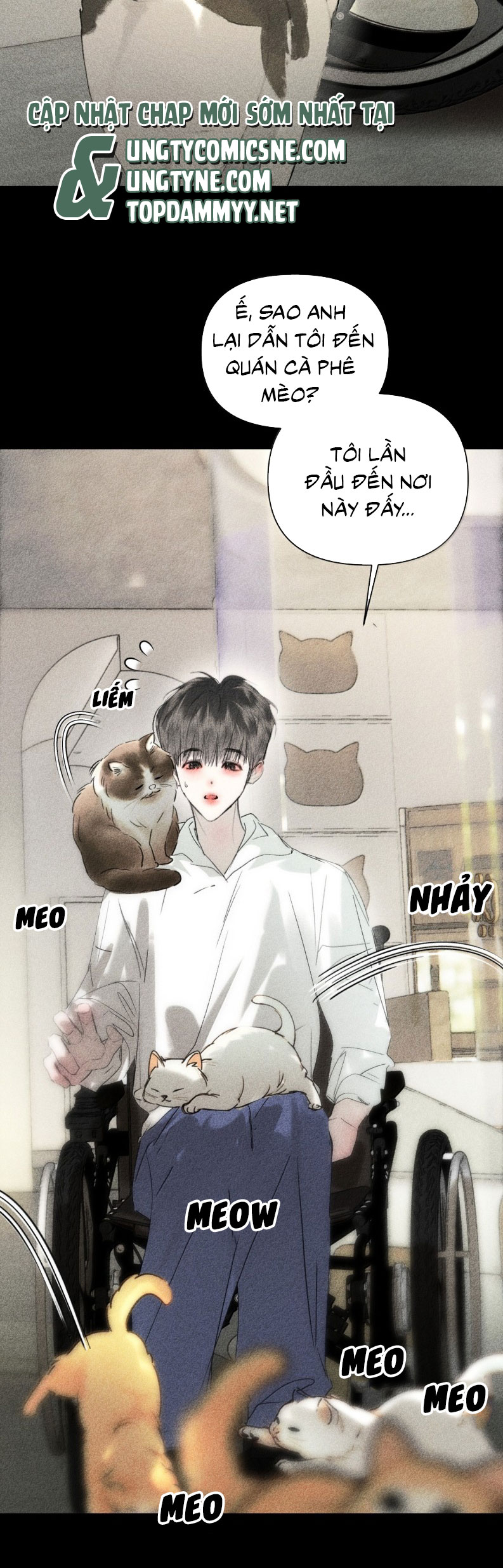 Chạy Trốn Khỏi Tầng Hầm Chap 30 - Trang 4