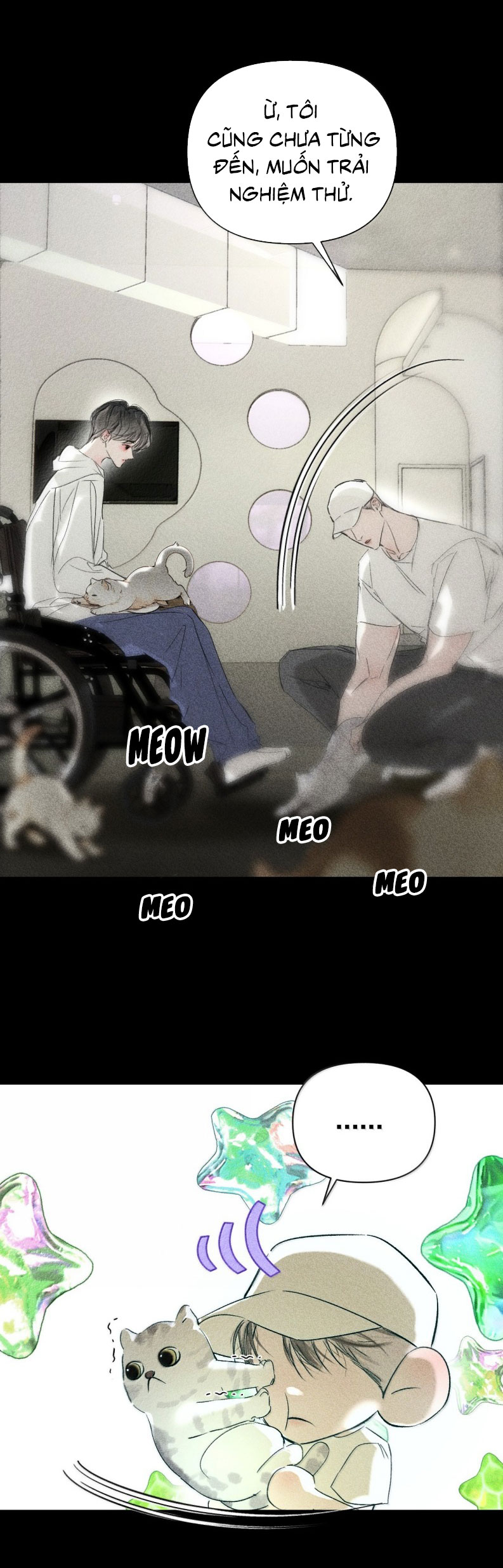 Chạy Trốn Khỏi Tầng Hầm Chap 30 - Trang 4