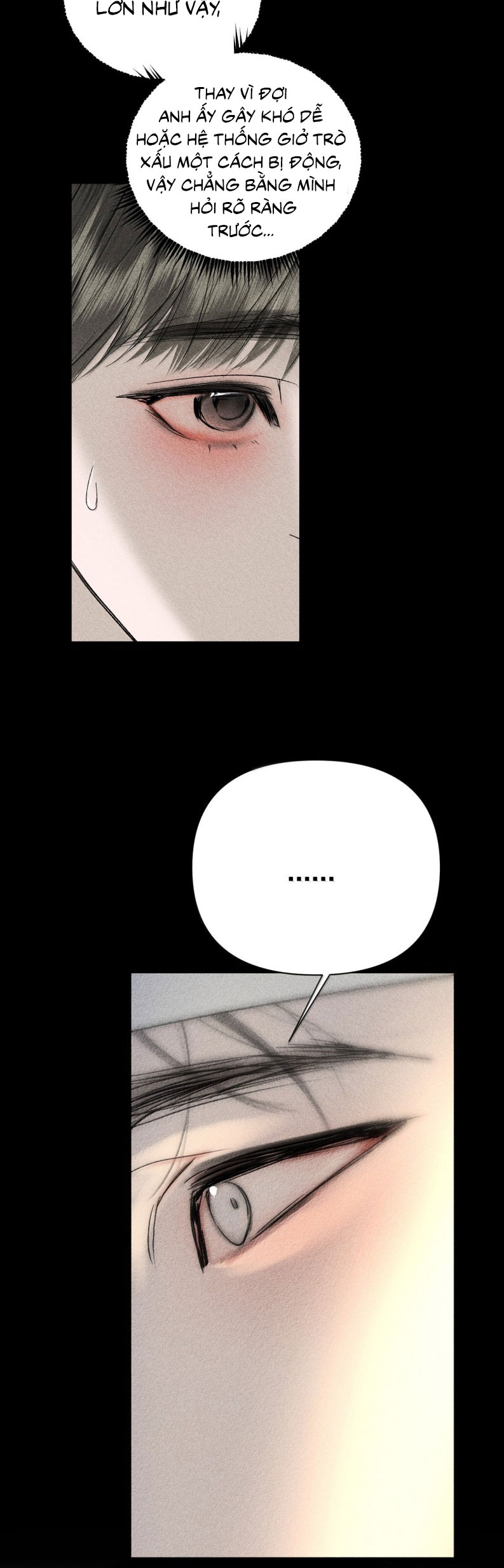 Chạy Trốn Khỏi Tầng Hầm Chap 30 - Trang 4