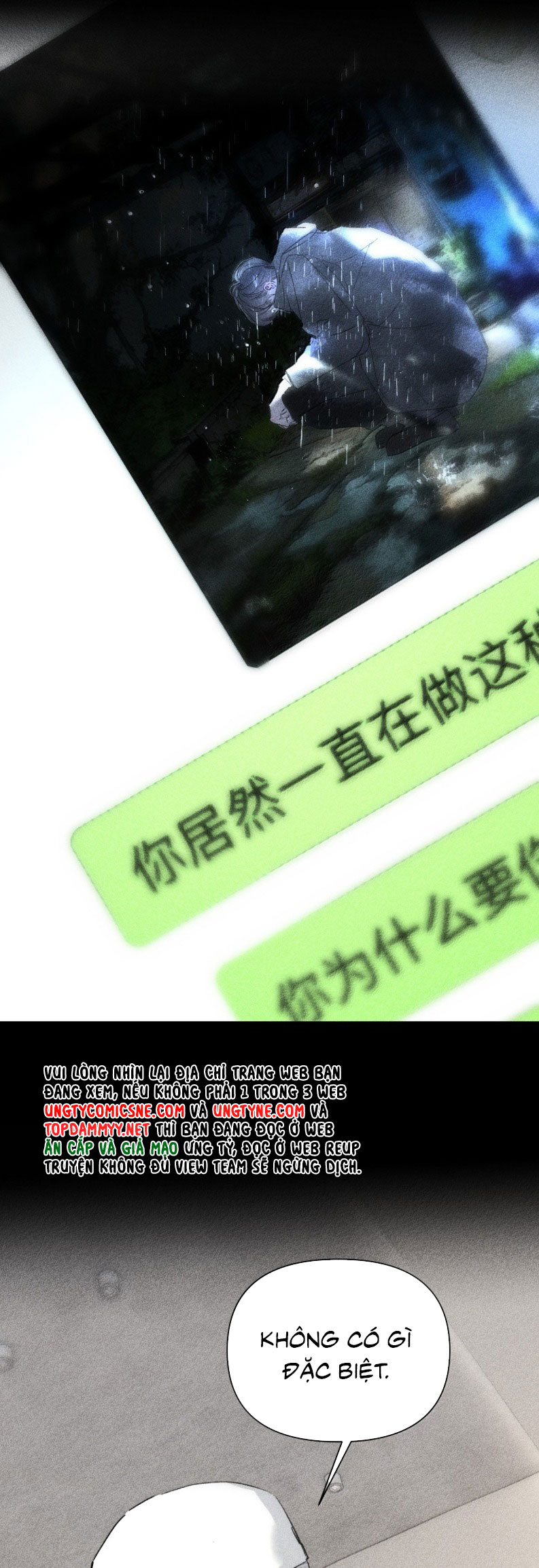 Chạy Trốn Khỏi Tầng Hầm Chap 30 - Trang 4