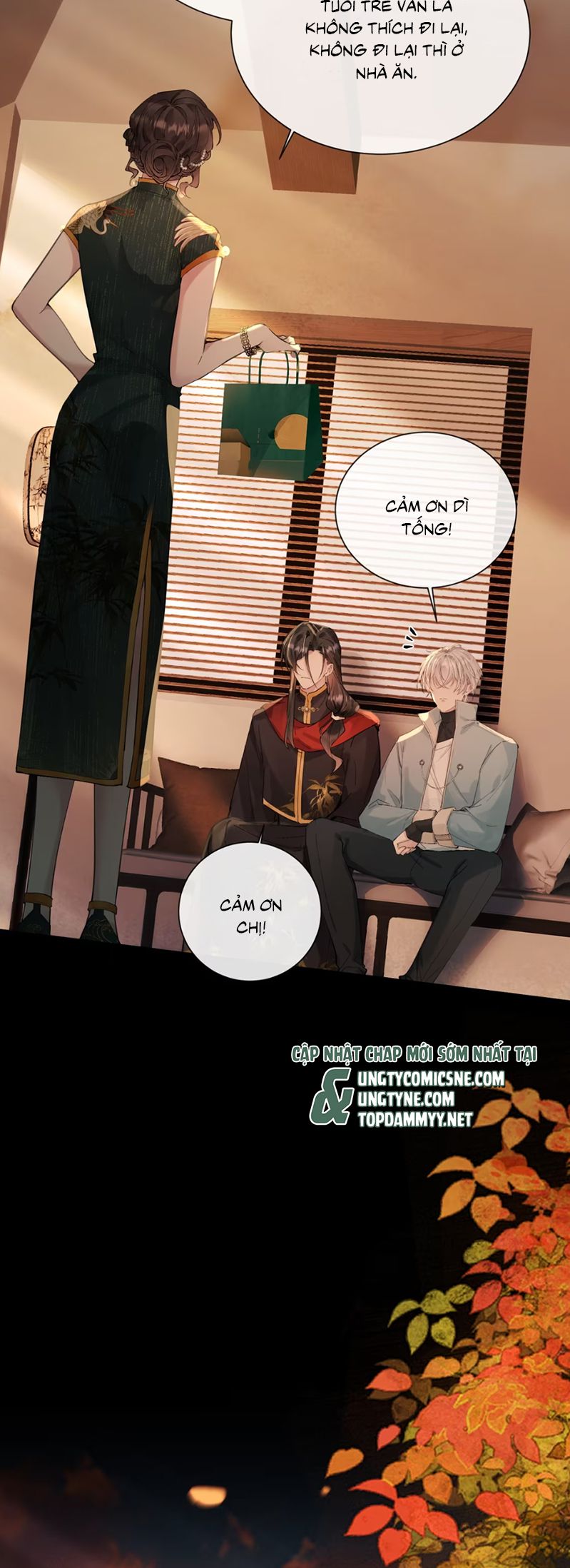 Thập Triều Chap 7 - Trang 3