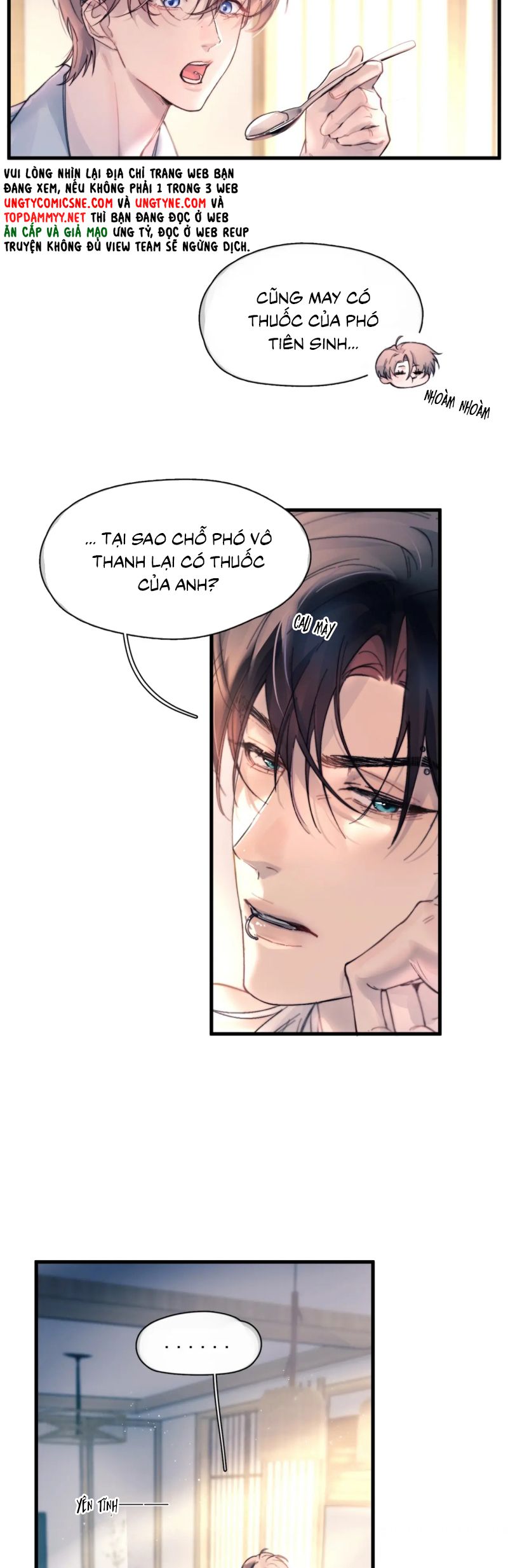 Tinh Vệ Chap 27 - Next Chap 28