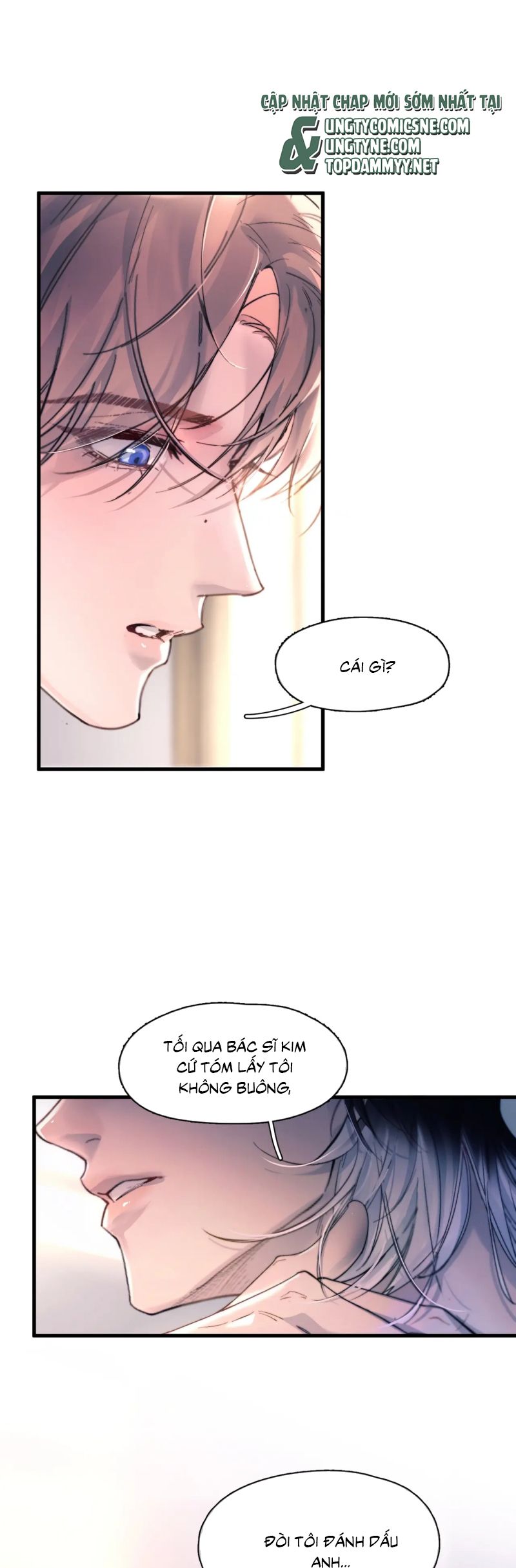 Tinh Vệ Chap 27 - Next Chap 28