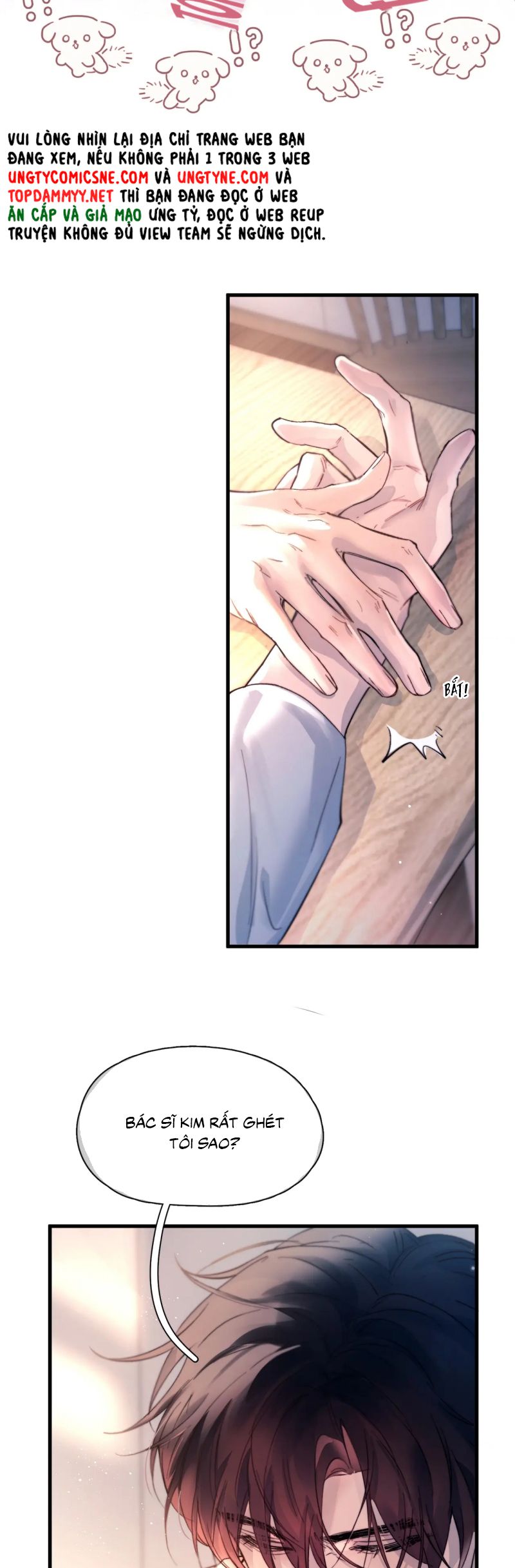 Tinh Vệ Chap 27 - Next Chap 28