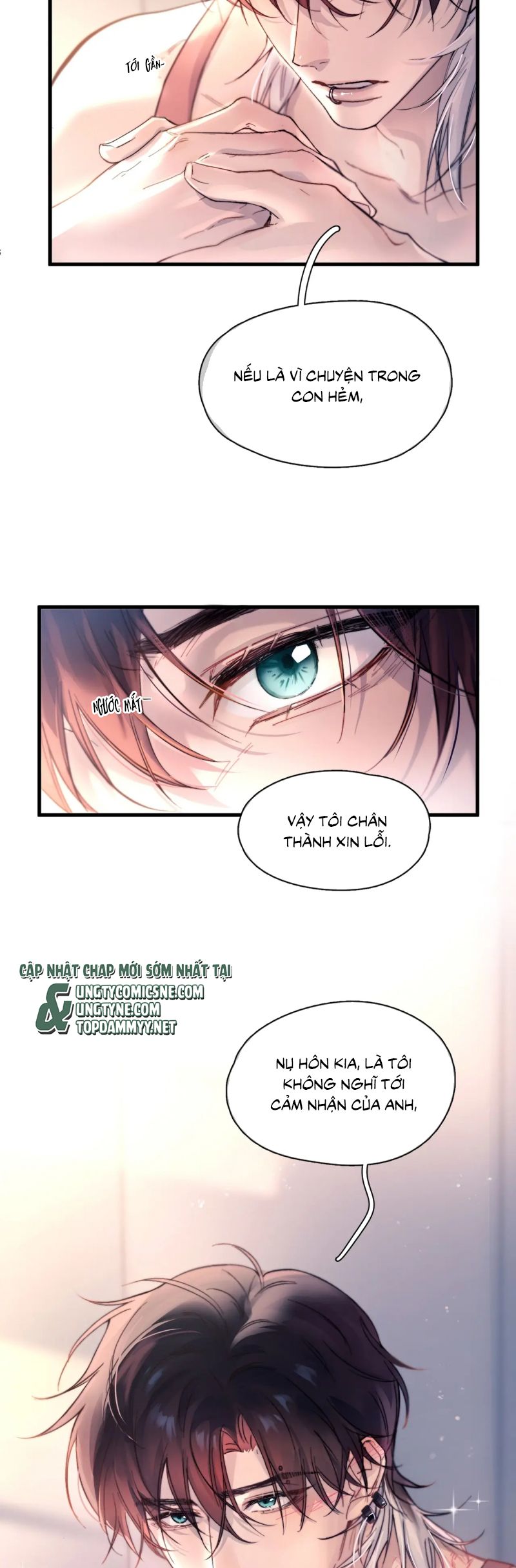 Tinh Vệ Chap 27 - Next Chap 28