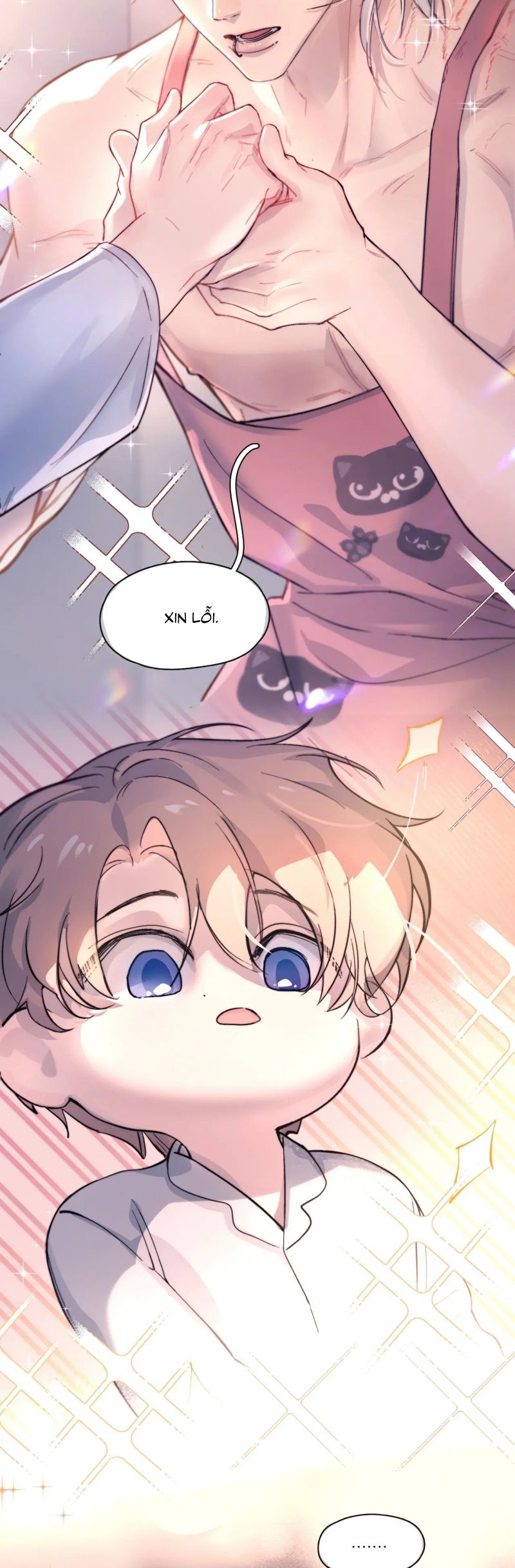 Tinh Vệ Chap 27 - Next Chap 28