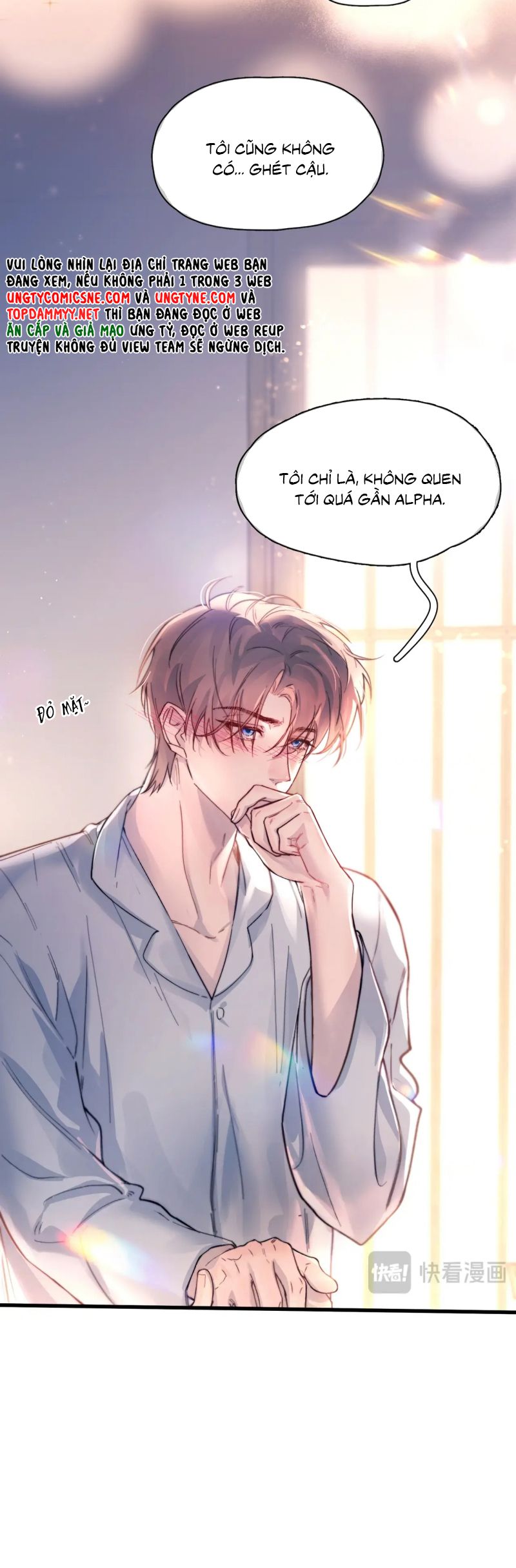 Tinh Vệ Chap 27 - Next Chap 28