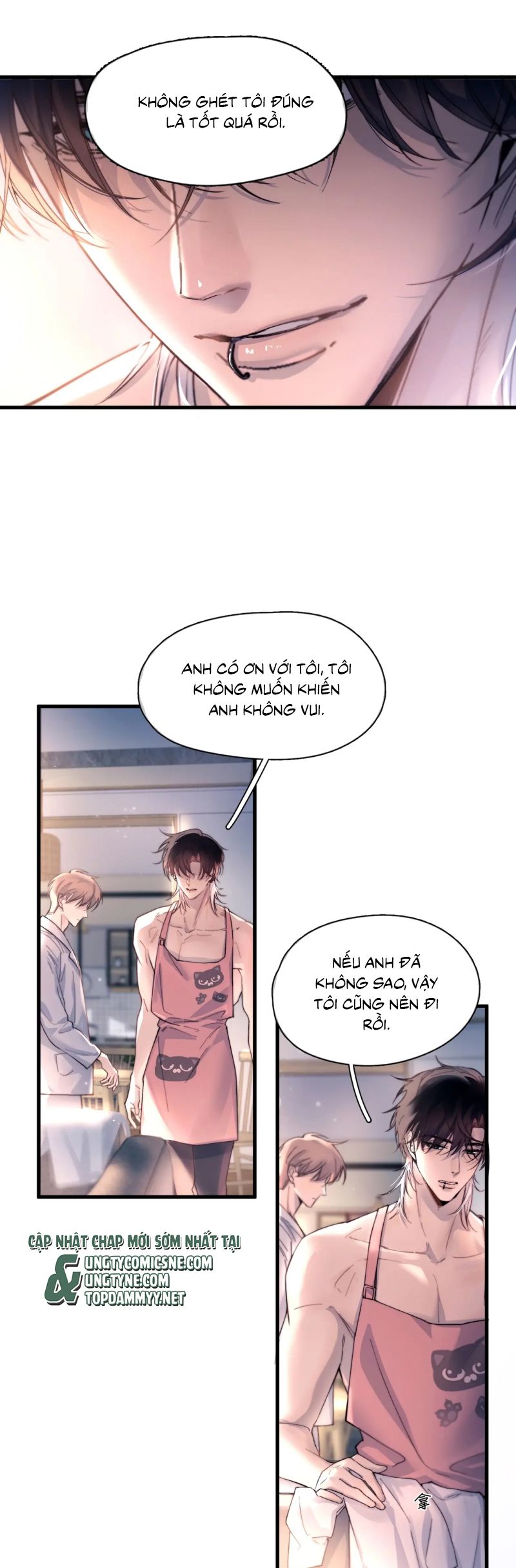 Tinh Vệ Chap 27 - Next Chap 28