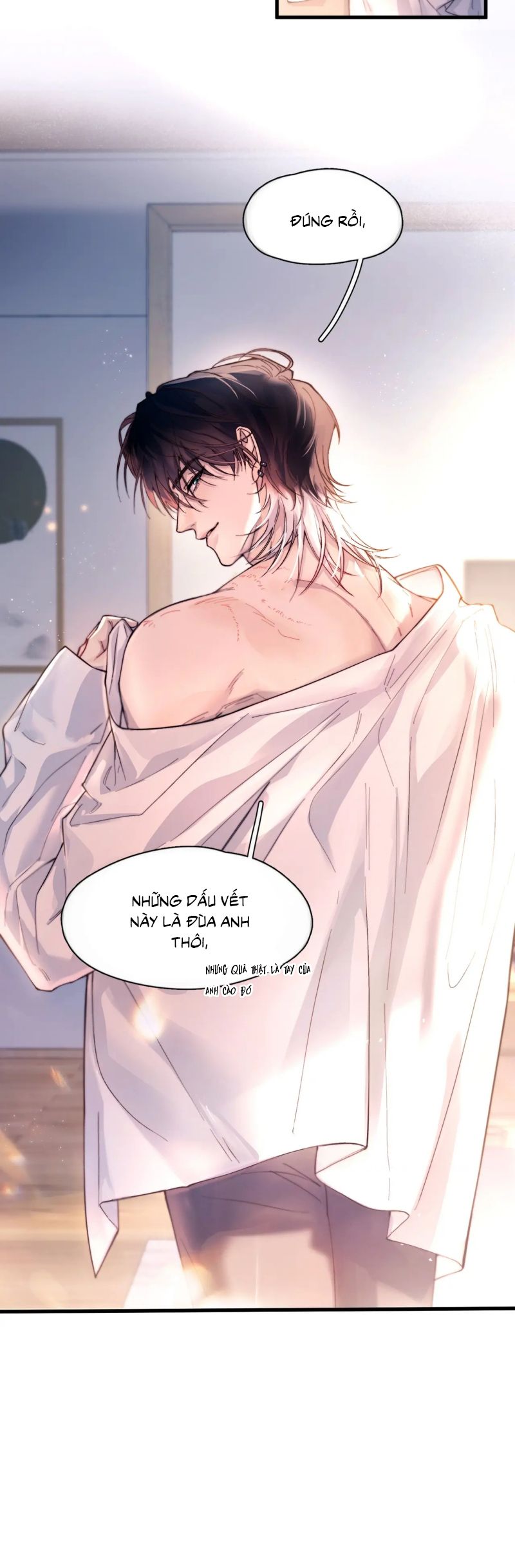 Tinh Vệ Chap 27 - Next Chap 28