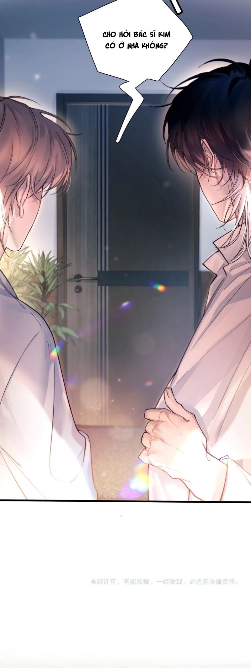 Tinh Vệ Chap 27 - Next Chap 28