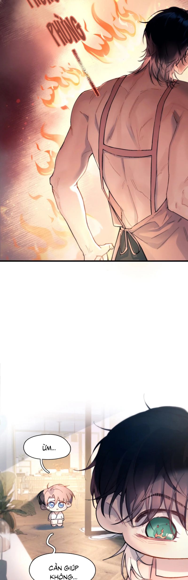 Tinh Vệ Chap 27 - Next Chap 28