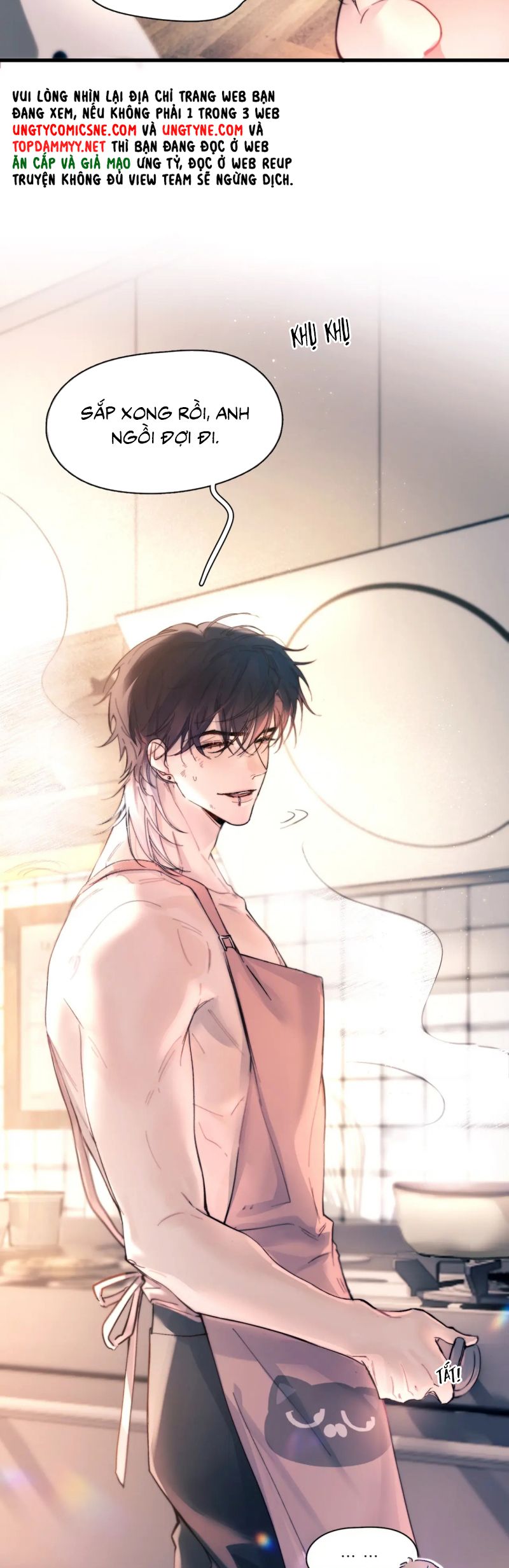 Tinh Vệ Chap 27 - Next Chap 28