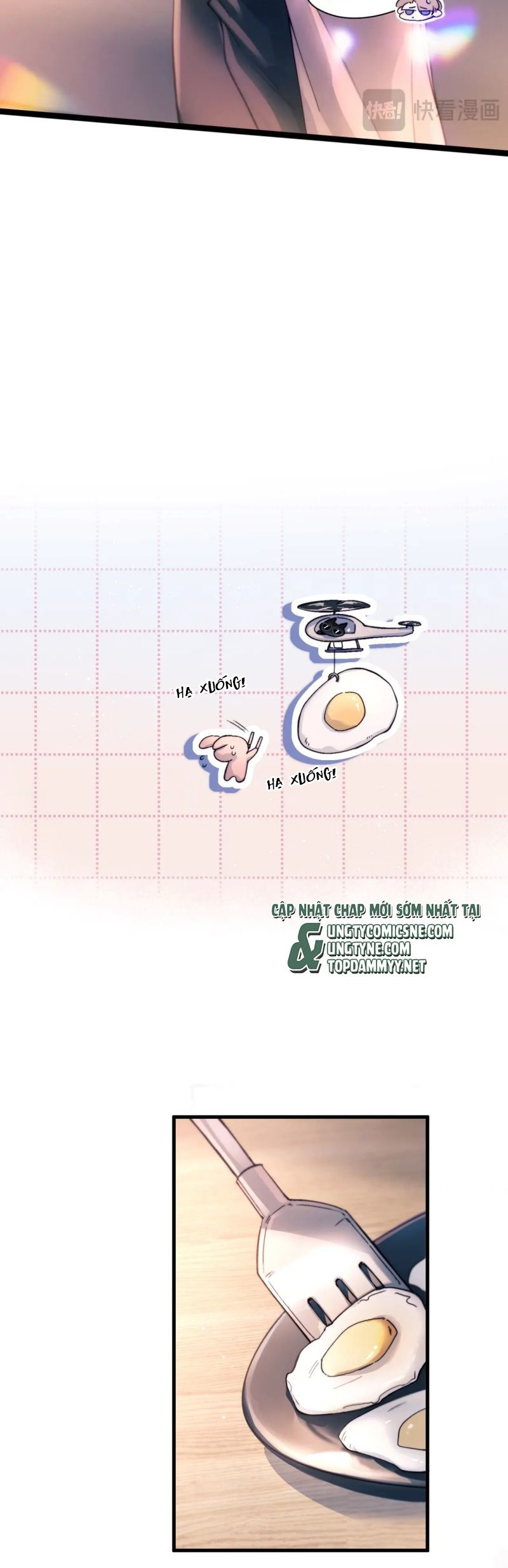 Tinh Vệ Chap 27 - Next Chap 28