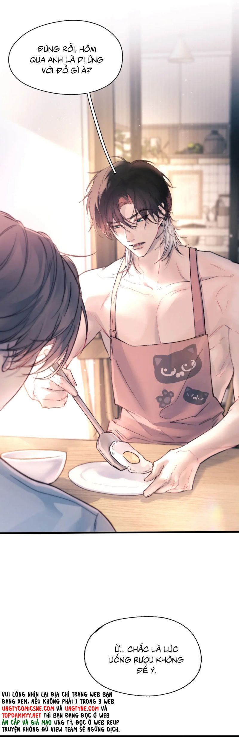 Tinh Vệ Chap 27 - Next Chap 28