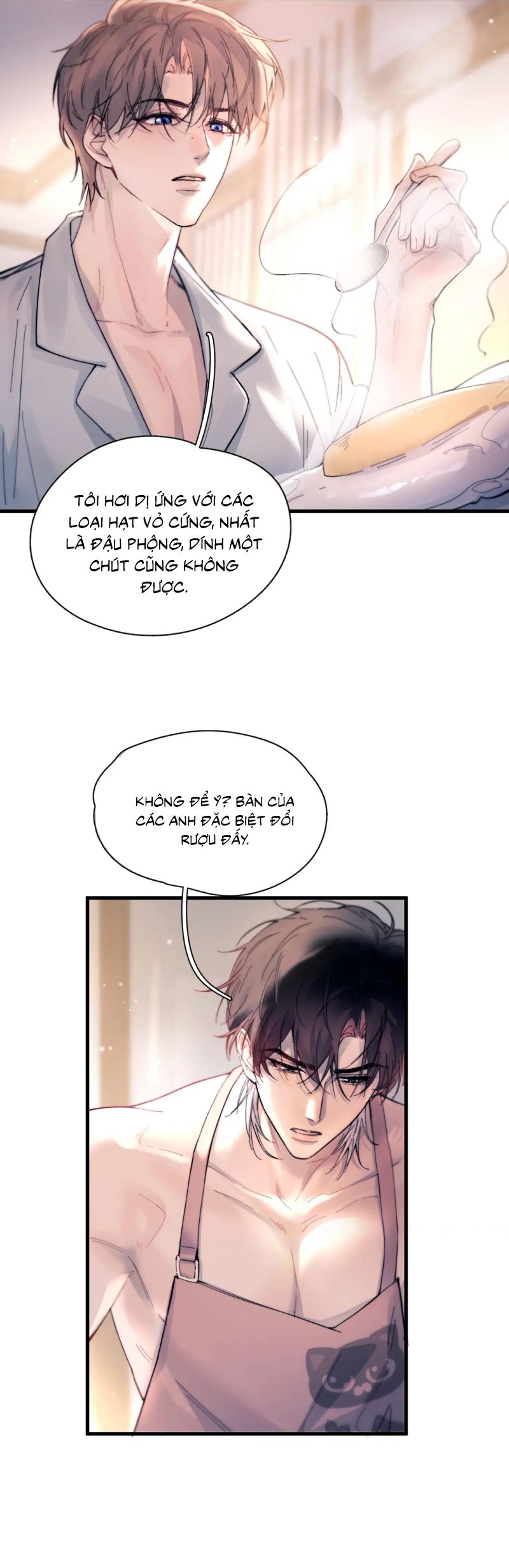 Tinh Vệ Chap 27 - Next Chap 28